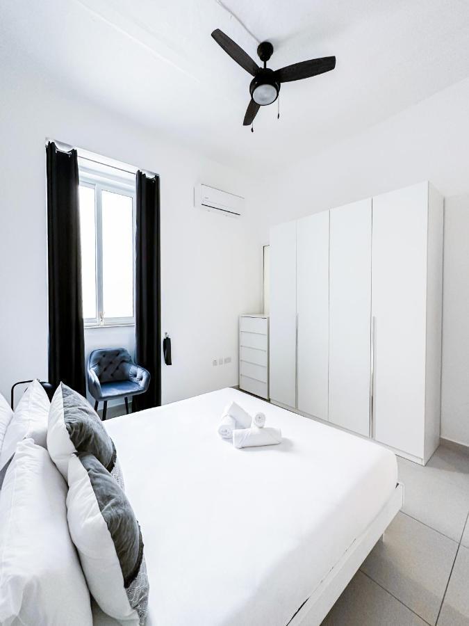 Valletta Center Apartment By Arcobnb Ngoại thất bức ảnh