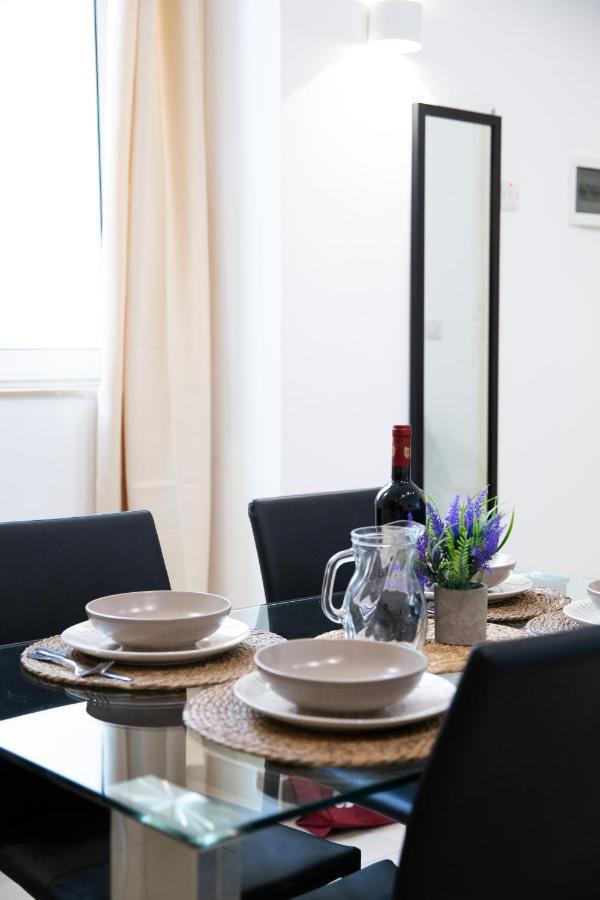 Valletta Center Apartment By Arcobnb Ngoại thất bức ảnh