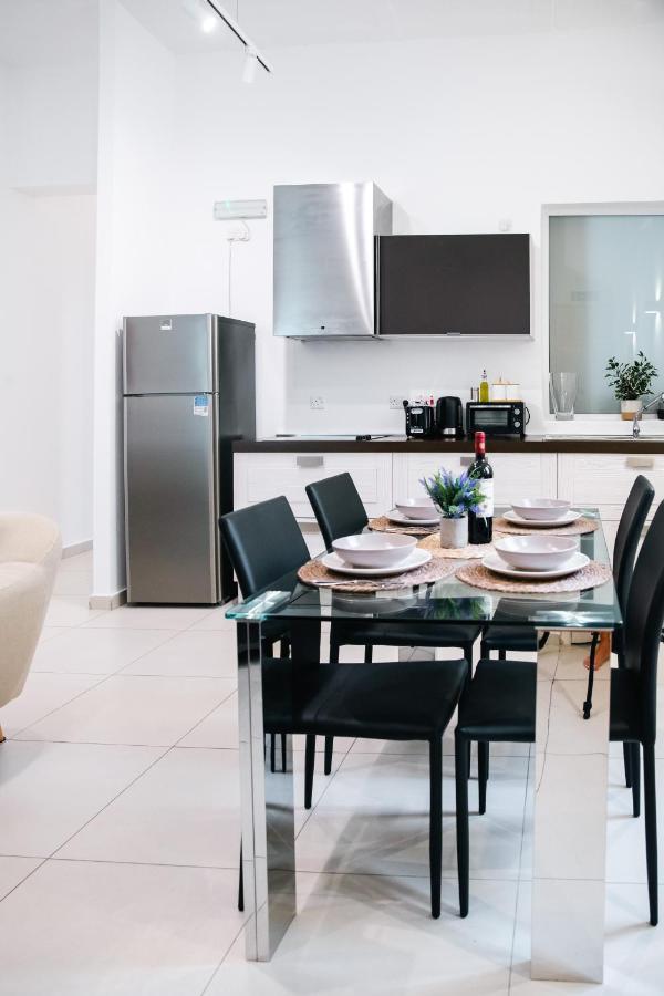 Valletta Center Apartment By Arcobnb Ngoại thất bức ảnh