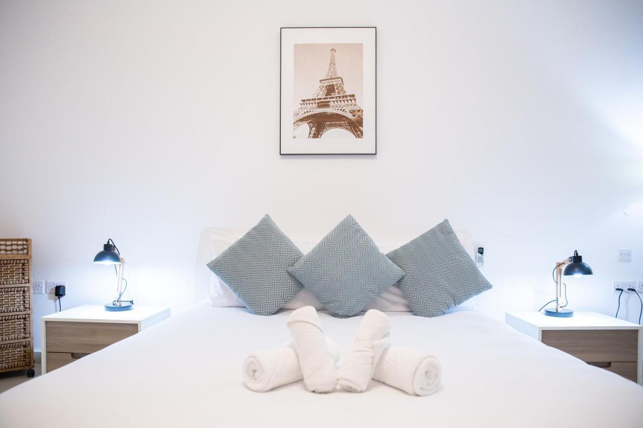 Valletta Center Apartment By Arcobnb Ngoại thất bức ảnh