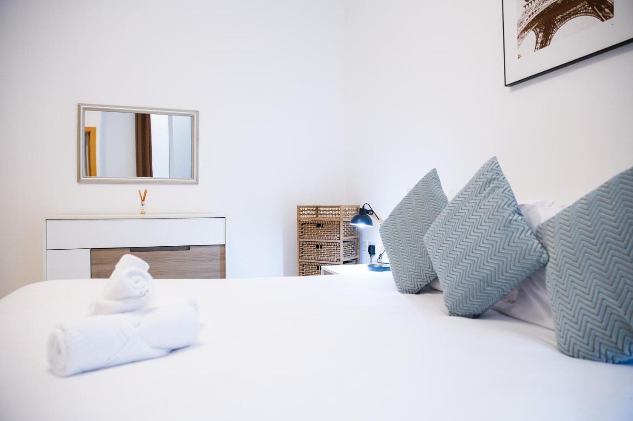 Valletta Center Apartment By Arcobnb Ngoại thất bức ảnh
