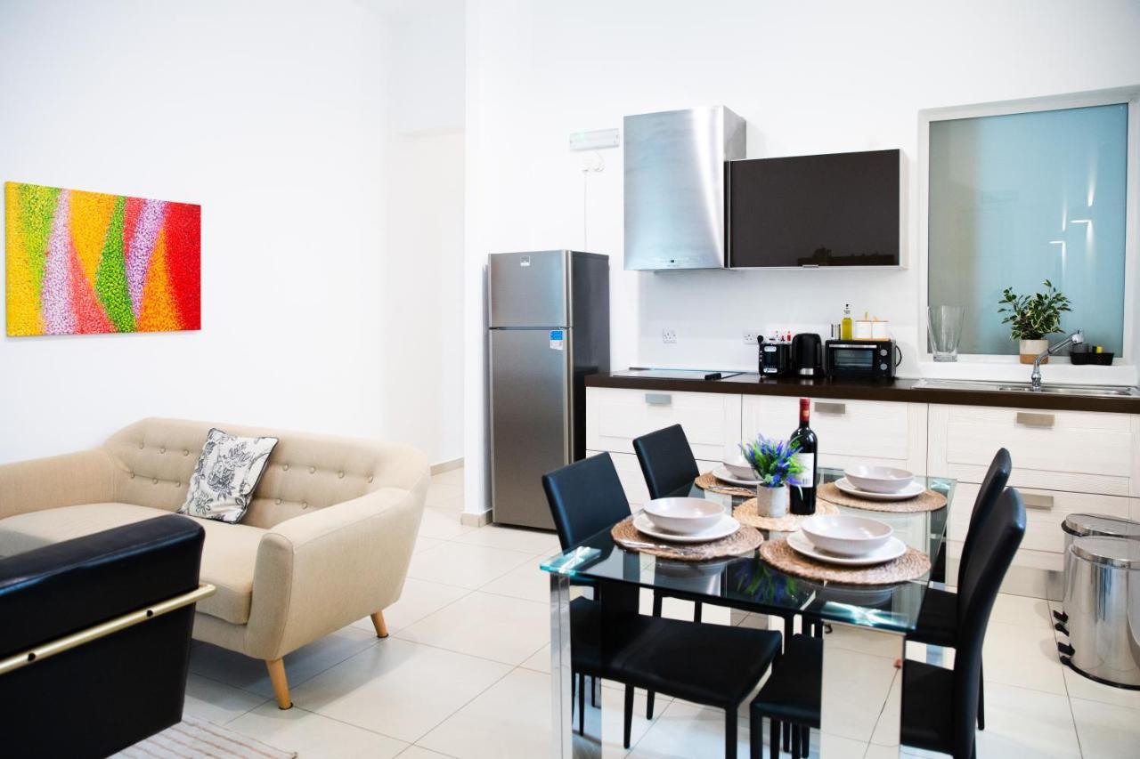 Valletta Center Apartment By Arcobnb Ngoại thất bức ảnh