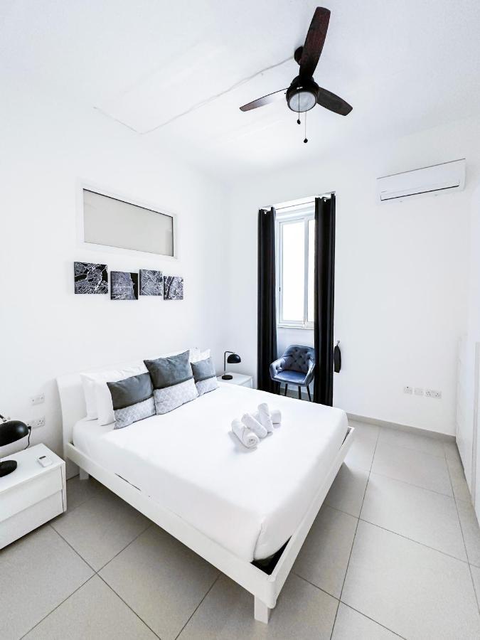 Valletta Center Apartment By Arcobnb Ngoại thất bức ảnh