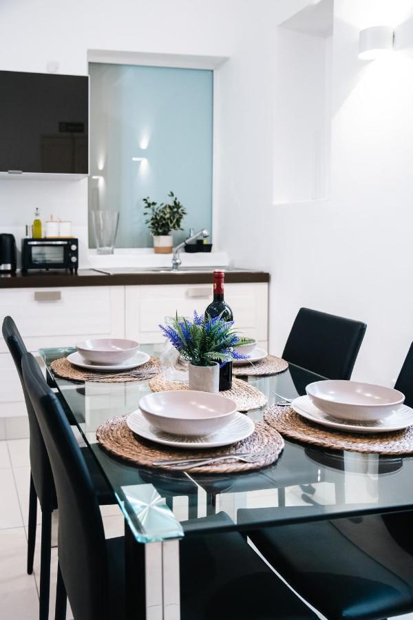 Valletta Center Apartment By Arcobnb Ngoại thất bức ảnh