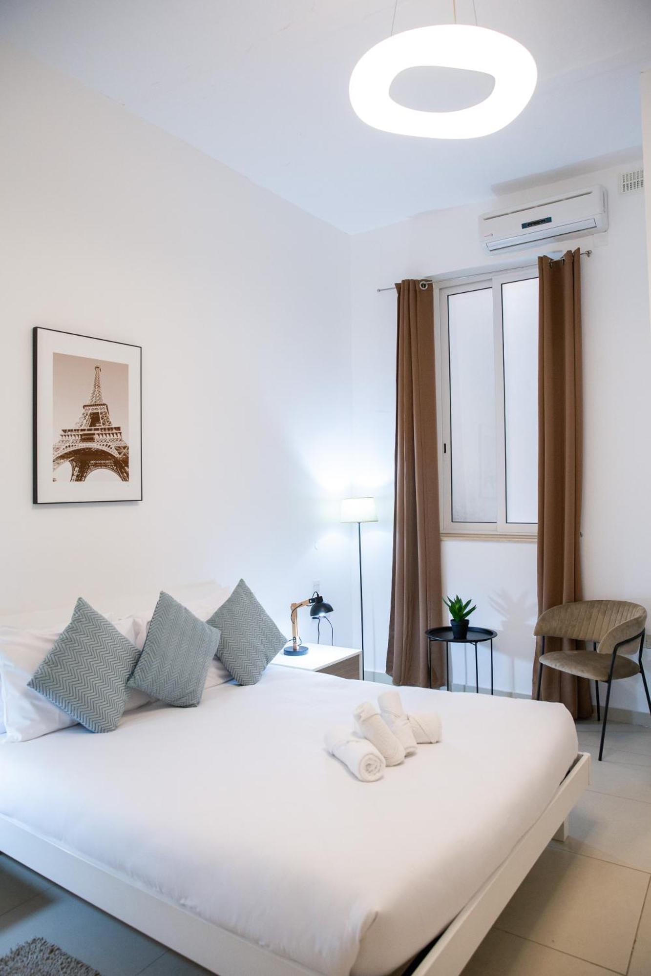 Valletta Center Apartment By Arcobnb Ngoại thất bức ảnh