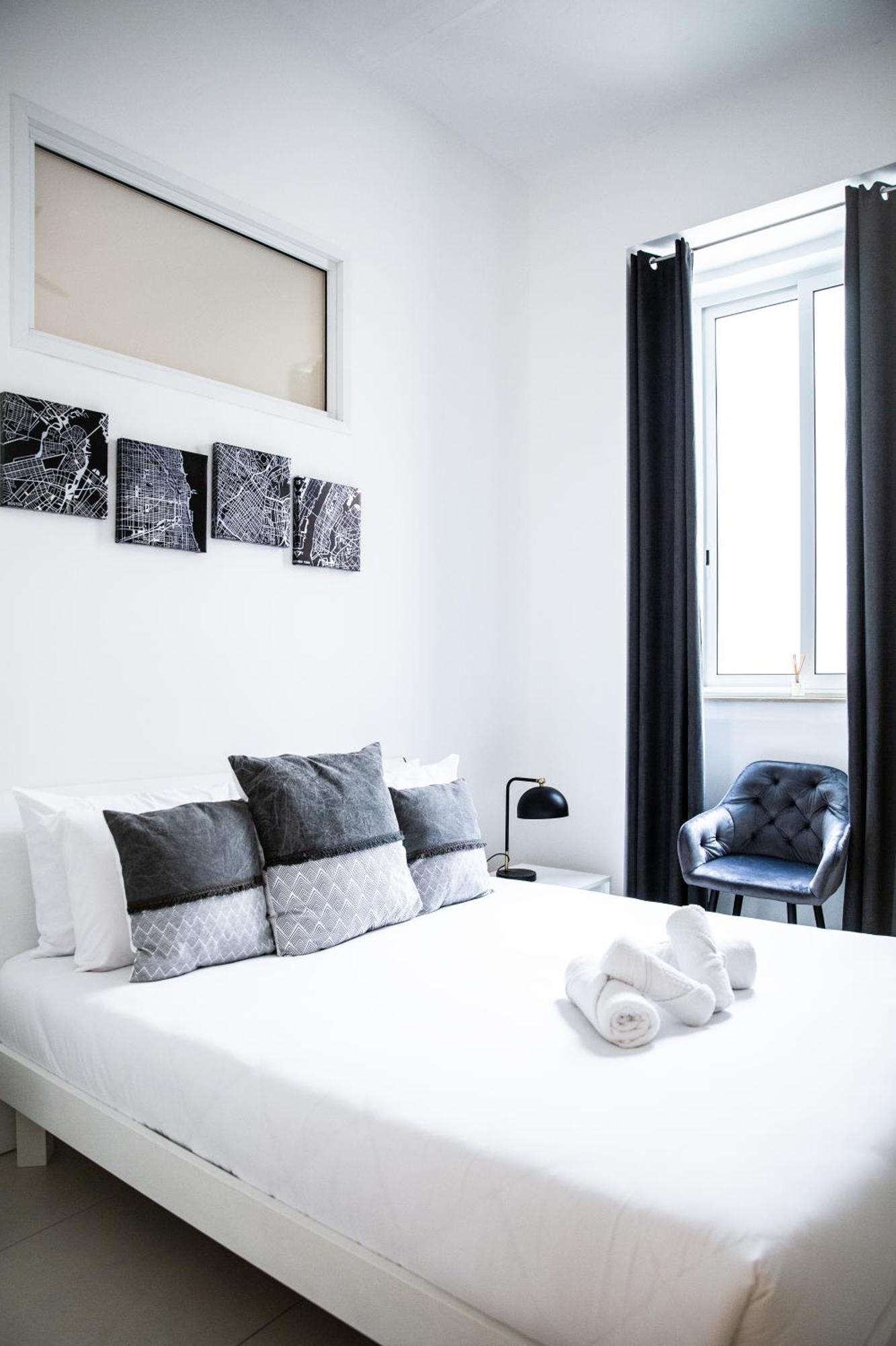 Valletta Center Apartment By Arcobnb Ngoại thất bức ảnh