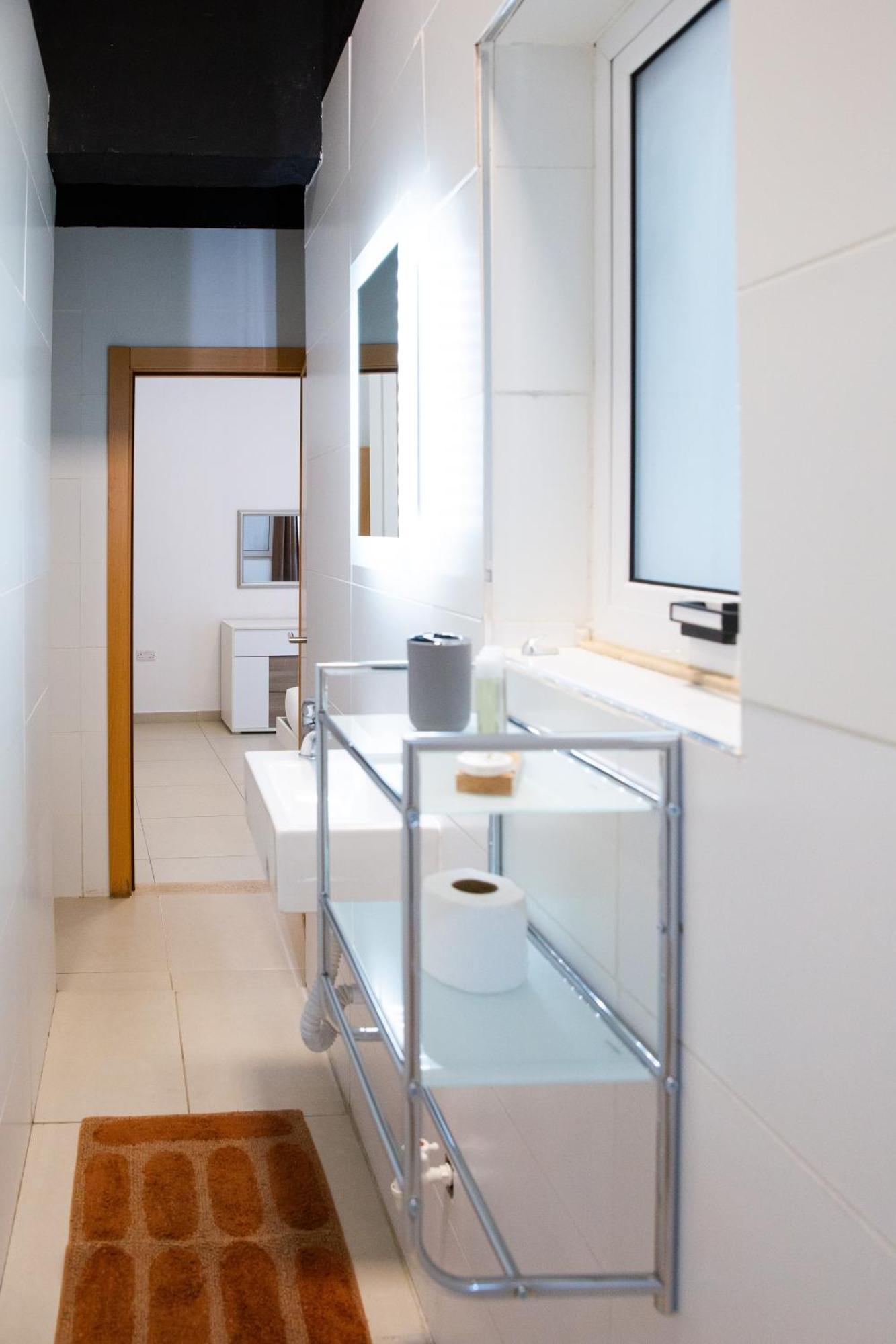 Valletta Center Apartment By Arcobnb Ngoại thất bức ảnh